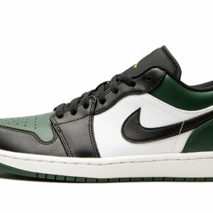 Jordan 1 Low "Green Toe"