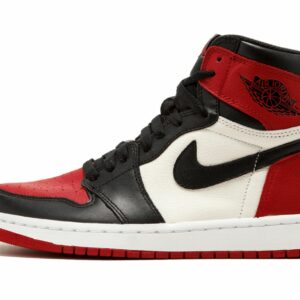 Jordan 1 Retro High "Bred Toe"