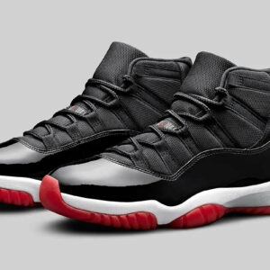 Jordan 11 Retro Bred