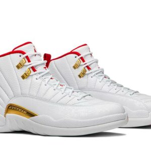 Jordan 12 Retro FI'BAs