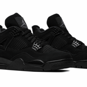 Jordan 4 Retro Black Cat 2020