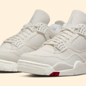 Jordan 4 Retro Blank Canvas (Women's)