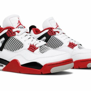 Jordan 4 Retro Fire Red (2020)