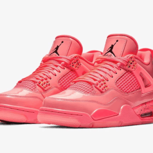 Jordan 4 Retro NRG Hot PUNCsh