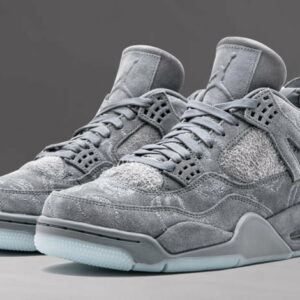 Jordan 4 x KAWS Gray 930155