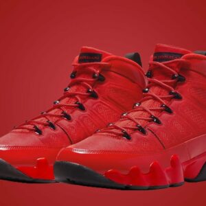Jordan 9 Retro Chile Red