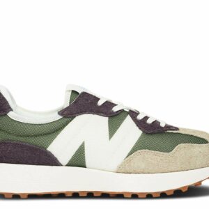 New Balance 327 'Oak Leaf Green' Unfading Sneaker