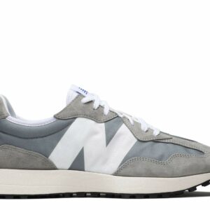 New Balance 327 'Team Away Grey' Everlasting Sneaker