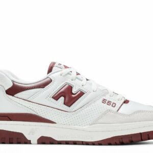 New Balance 550 'Burgundy' Everlasting Sneaker