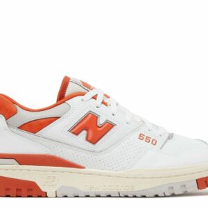 New Balance 550 'College Pack' Unfading Sneaker