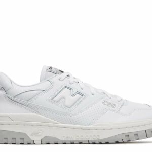 New Balance 550 'White Grey' Everlasting Sneaker