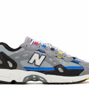 New Balance 827 'Grey Navy' Revered Footwear