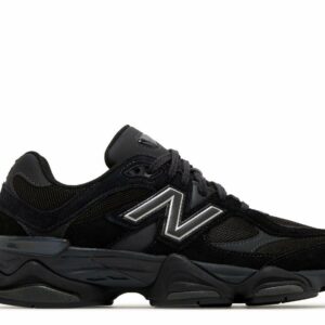 New Balance 9060 Black Revered Footwear