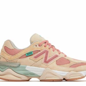 New Balance 9060 Joe Freshgoods Inside Voices Penny Cookie Pink Unfading Sneaker