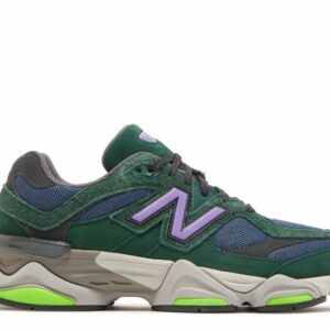 New Balance 9060 Nightwatch Purple Unfading Sneaker