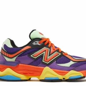 New Balance 9060 Prism Purple Unfading Sneaker