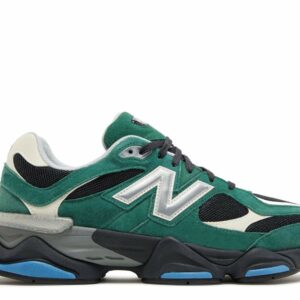 New Balance 9060 Team Forest Green Revered Footwear
