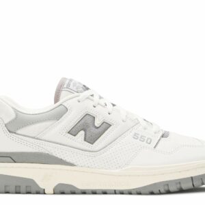 New Balance Aim Leon Dore x 550 'Silver' Everlasting Sneaker