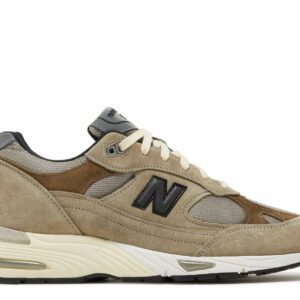 New Balance JJJJound x 991 Made in England 'Grey' Revered Footwear