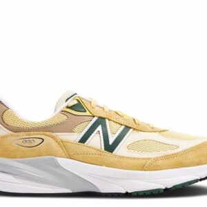 New Balance Teddy Santis X 990 V 6 Made In USA Sulphur Unfading Sneaker
