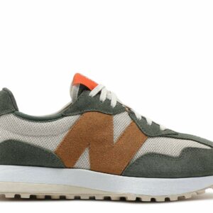 New Balance Todd Snyder x 327 'Farmers Market Pack � Wheat' Unfading Sneaker