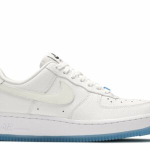 Nike Air Force 1 '07 LX 'UV Reactive Swoosh' Revered Footwear