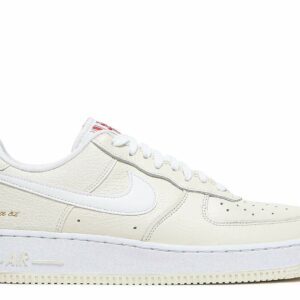 Nike Air Force 1 '07 Premium 'Popcorn' Revered Footwear
