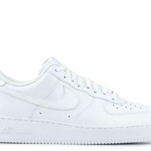 Nike Air Force 1 '07 'White' Revered Footwear