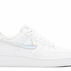 Nike Air Force 1 Low 'Iridescent Swoosh' Everlasting Sneaker