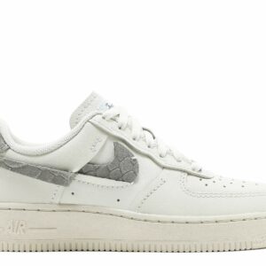 Nike Air Force 1 LXX 'Sea Glass Python' Everlasting Sneaker