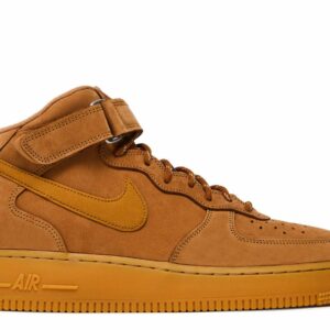 Nike Air Force 1 Mid '07 'Flax' Unfading Sneaker