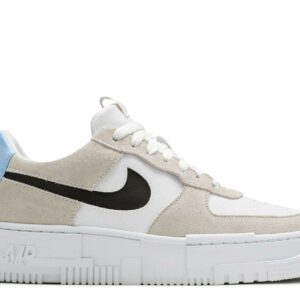 Nike Air Force 1 Pixel 'Desert Sand' Everlasting Sneaker
