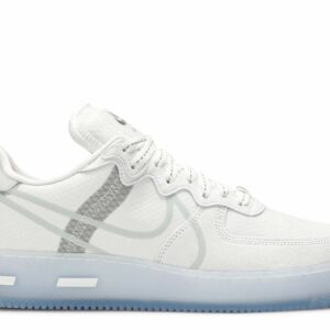 Nike Air Force 1 React QS 'White Ice' Everlasting Sneaker