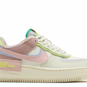 Nike Air Force 1 Shadow 'Cashmere' Unfading Sneaker