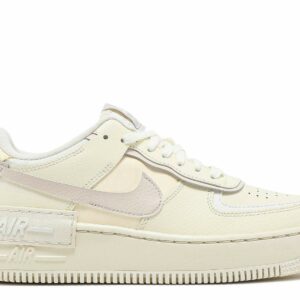 Nike Air Force 1 Shadow 'Coconut Milk' Unfading Sneaker