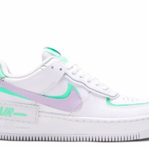 Nike Air Force 1 Shadow 'Infinite Lilac' Everlasting Sneaker