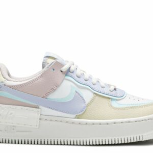 Nike Air Force 1 Shadow 'Pastel' Everlasting Sneaker