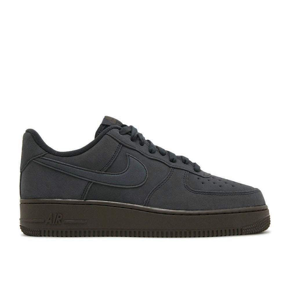 Nike Air Force 1 Winter Premium 'Off Noir Dark Chocolate' Everlasting Sneaker