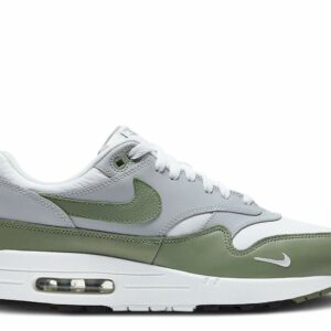 Nike Air Max 1 Premium 'Spiral Sage' Unfading Sneaker