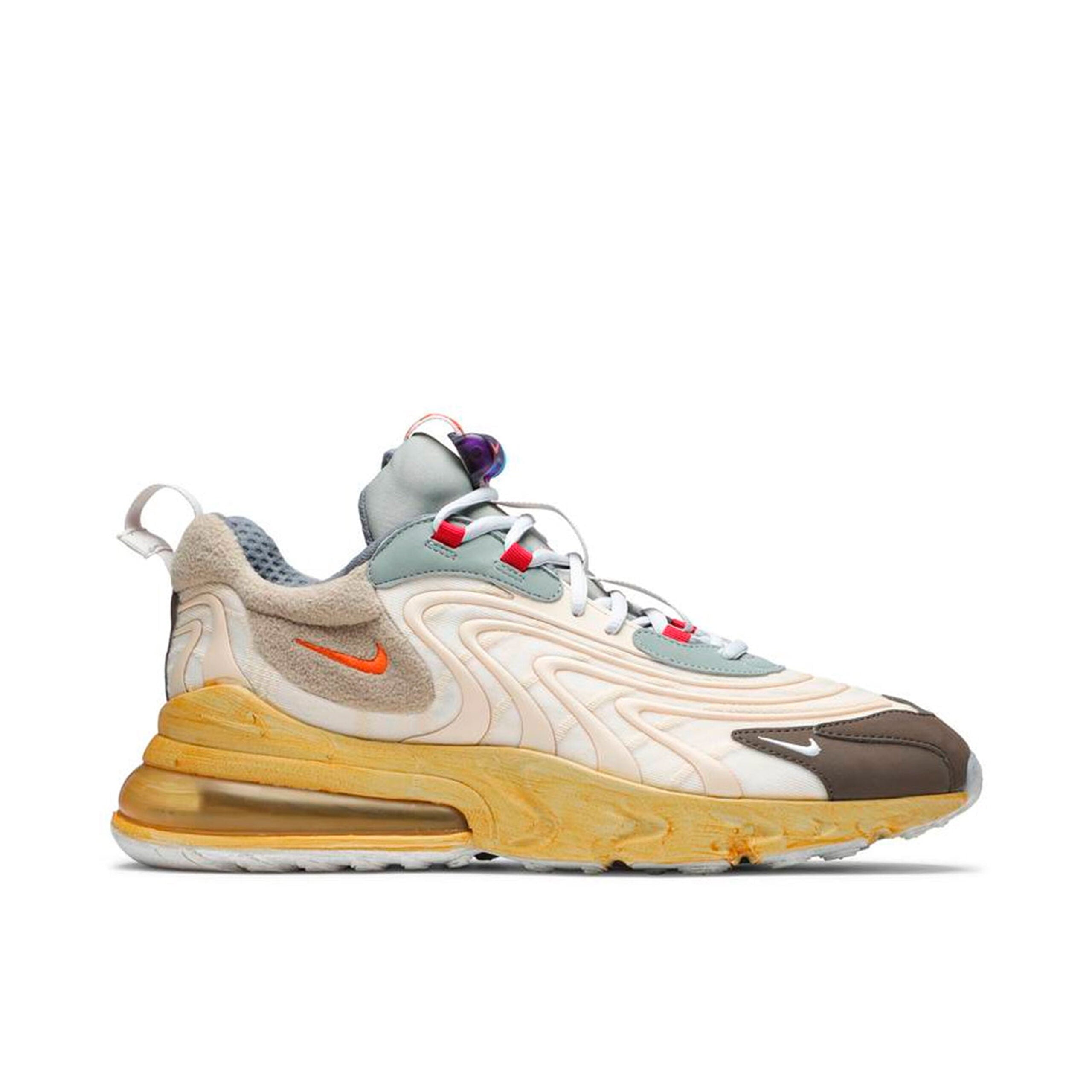 Nike Air Max 270 React x Travis Scott Cactus Trails�