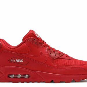 Nike Air Max 90 Essential 'University Red' Everlasting Sneaker