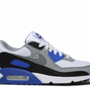 Nike Air Max 90 'Hyper Royal' Unfading Sneaker
