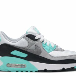Nike Air Max 90 'Turquoise' Everlasting Sneaker