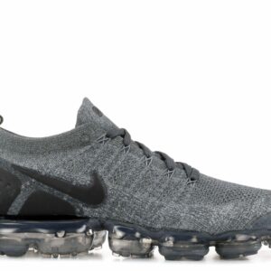 Nike Air Vapormax Flyknit 2 'Wolf Grey' Unfading Sneaker