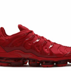 Nike Air VaporMax Plus 'Triple Red' Revered Footwear