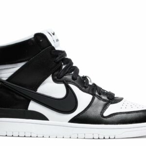 Nike AMBUSH x Dunk High 'Black' Everlasting Sneaker