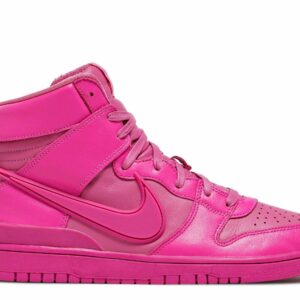 Nike AMBUSH x Dunk High 'Cosmic Fuchsia' Unfading Sneaker