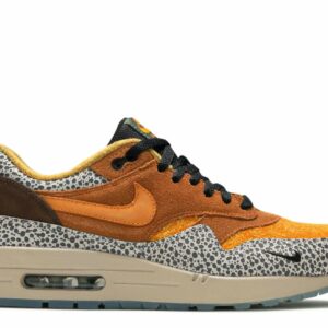 Nike Atmos x Air Max 1 'Safari' 2016 Revered Footwear