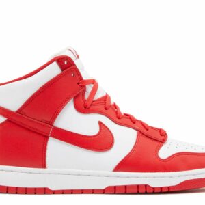 Nike Dunk High 'Championship Red' Everlasting Sneaker
