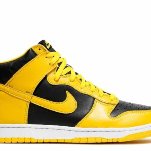 Nike Dunk High SP 'Iowa' 2020 Everlasting Sneaker